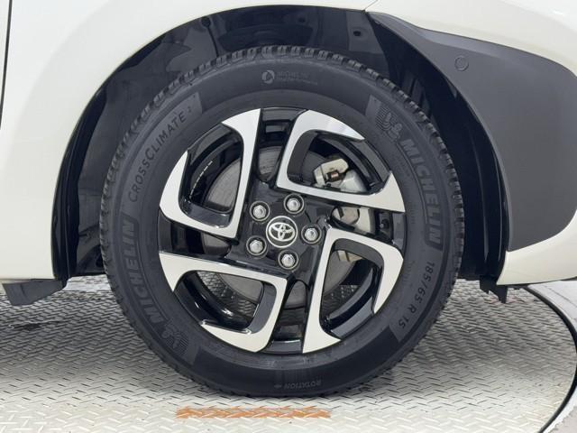 シエンタ ハイブリッドZ TSS エアバック アルミ キーレスエントリー ナビTV イモビライザー 整備記録簿 バックモニター LEDヘッドライト ETC車載器 横滑り防止 スマートキー オートエアコン サイドエアバッグ(17枚目)