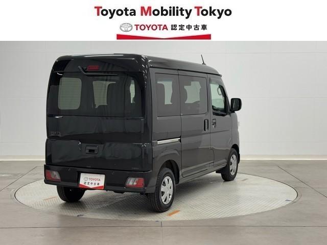 ピクシスバン クルーズターボ　ワンセグ　ドライブレコーダー　インテリキー　ＥＳＣ　ＥＴＣ　記録簿　エアコン　ＬＥＤヘッドライト　パワステ　メモリーナビ　アイドリングストップ　パワーウインドウ　キーレス　ミュージックプレイヤー接続可（2枚目）