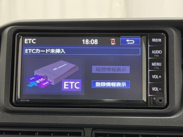 ピクシスバン クルーズターボ　ワンセグ　ドライブレコーダー　インテリキー　ＥＳＣ　ＥＴＣ　記録簿　エアコン　ＬＥＤヘッドライト　パワステ　メモリーナビ　アイドリングストップ　パワーウインドウ　キーレス　ミュージックプレイヤー接続可（9枚目）