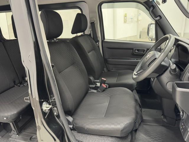 ピクシスバン クルーズターボ　ワンセグ　ドライブレコーダー　インテリキー　ＥＳＣ　ＥＴＣ　記録簿　エアコン　ＬＥＤヘッドライト　パワステ　メモリーナビ　アイドリングストップ　パワーウインドウ　キーレス　ミュージックプレイヤー接続可（14枚目）