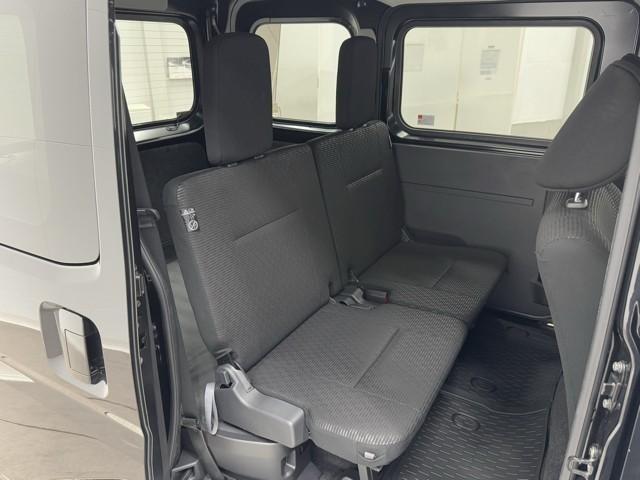 ピクシスバン クルーズターボ　ワンセグ　ドライブレコーダー　インテリキー　ＥＳＣ　ＥＴＣ　記録簿　エアコン　ＬＥＤヘッドライト　パワステ　メモリーナビ　アイドリングストップ　パワーウインドウ　キーレス　ミュージックプレイヤー接続可（15枚目）