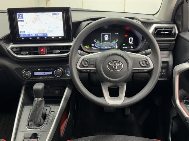 ライズ G 横滑り防止機能 DVD アイドリングストップ メモリナビ LEDライト スマートキー Bカメラ プリクラッシュセーフティ オートエアコン ABS ドライブレコーダー ミュージックプレイヤー接続可(4枚目)