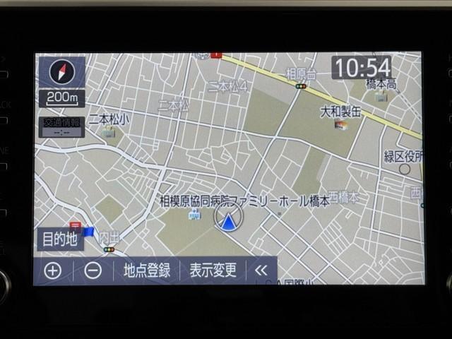 Ｃ－ＨＲ Ｇ　モード　ネロ　セーフティプラス　ＰＣＳ　点検記録簿　盗難防止　Ｒカメラ　ＬＥＤライト　アイドリングストップ　アルミ　クルーズＣ　エアバッグ　ＡＢＳ　ナビ　スマートキ－　ＥＴＣ車載器　キーフリー　オートエアコン　横滑り防止　ドラレコ（5枚目）
