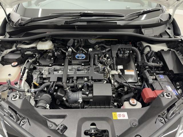 Ｃ－ＨＲ Ｇ　モード　ネロ　セーフティプラス　ＰＣＳ　点検記録簿　盗難防止　Ｒカメラ　ＬＥＤライト　アイドリングストップ　アルミ　クルーズＣ　エアバッグ　ＡＢＳ　ナビ　スマートキ－　ＥＴＣ車載器　キーフリー　オートエアコン　横滑り防止　ドラレコ（19枚目）