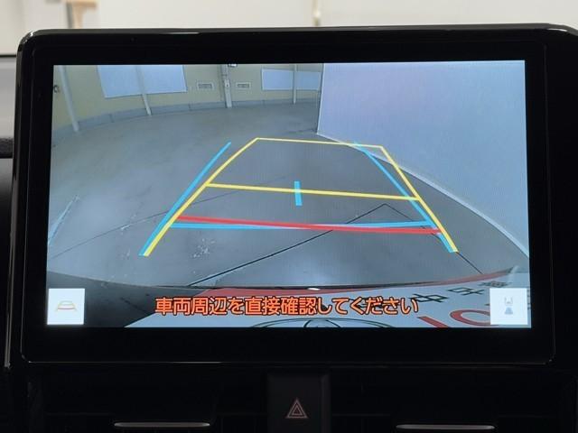 ヴォクシー ハイブリッドS-Z パワーウィンドウ DVD再生機能 インテリキー 横滑防止装置 地デジTV アクティブクルーズコントロール フルオートエアコン リアカメラ エアバッグ ABS 100V充電 ナビTV WAC キーレス(6枚目)