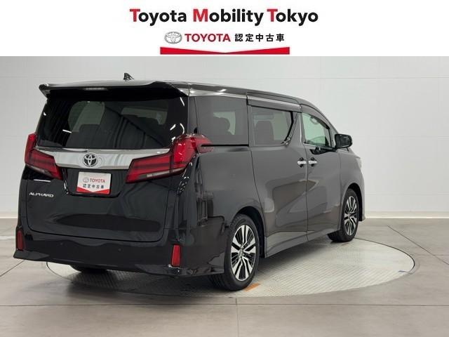 アルファード ２．５Ｓ　Ｃパッケージ　両電動ドア　Ｂモニタ　定期点検記録簿　ナビ　パノラマルーフ　リアオートエアコン　横滑り防止　クルコン　ＡＣ１００Ｖ電源　セキュリティ　ＥＴＣ車載器　ＬＥＤヘッドライト　スマートキー　エアコン　ＷエアＢ（2枚目）