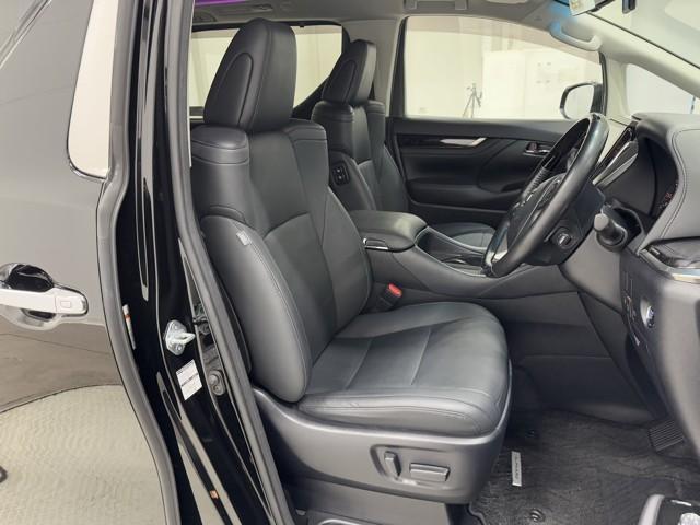 アルファード ２．５Ｓ　Ｃパッケージ　両電動ドア　Ｂモニタ　定期点検記録簿　ナビ　パノラマルーフ　リアオートエアコン　横滑り防止　クルコン　ＡＣ１００Ｖ電源　セキュリティ　ＥＴＣ車載器　ＬＥＤヘッドライト　スマートキー　エアコン　ＷエアＢ（17枚目）