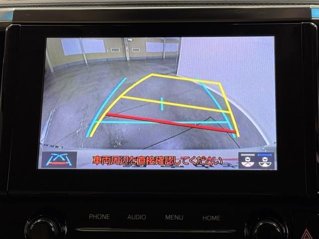 アルファードハイブリッド Ｇ　ＴＳＳ　１オーナー　オートクルーズ　ナビＴＶ　地デジ　ＡＣ１００　盗難防止装置　ＡＷ　ＬＥＤヘッド　４ｗｄ　キーレス　Ｗエアコン　ＤＶＤ再生機能　ＡＢＳ　エアバッグ　ドラレコ　３列シート　ＥＴＣ（6枚目）