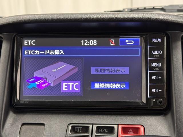 タウンエースバン ＧＬ　プリクラッシュ　ＬＥＤランプ　助手席エアバック　パワーウィンド　リモコンキー　アイストップ　ワンセグＴＶ　メモリナビ　ナビＴＶ　イモビライザー　パワーステアリング　バックカメラ　エアバック　ＡＵＸ接続（9枚目）