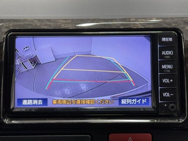 ハイエースバン スーパーＧＬ　ダークプライムＩＩ　ＬＥＤヘットライト　メモリーナビゲーション　ミュージックプレイヤー接続可　スマキー　ＡＢＳ　フルフラット　盗難警報装置　運転席エアバッグ　リアクーラー　ワンセグ　オートエアコン　パワーウインドウ（6枚目）