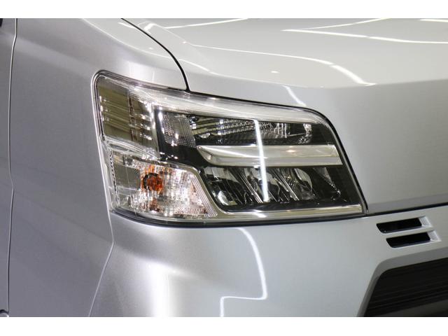 ピクシスバン クルーズターボ　ＳＡＩＩＩ　新品車高調（ファイナルコネクション）　メモリーナビ　フルセグＴＶ　Ｂｌｕｅｔｏｏｔｈ接続　バックカメラ　ＬＥＤヘッドライト　ＥＴＣ　ローダウン　スマートアシスト（2枚目）