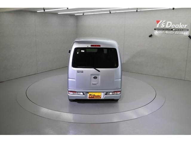 ピクシスバン クルーズターボ　ＳＡＩＩＩ　新品車高調（ファイナルコネクション）　メモリーナビ　フルセグＴＶ　Ｂｌｕｅｔｏｏｔｈ接続　バックカメラ　ＬＥＤヘッドライト　ＥＴＣ　ローダウン　スマートアシスト（13枚目）