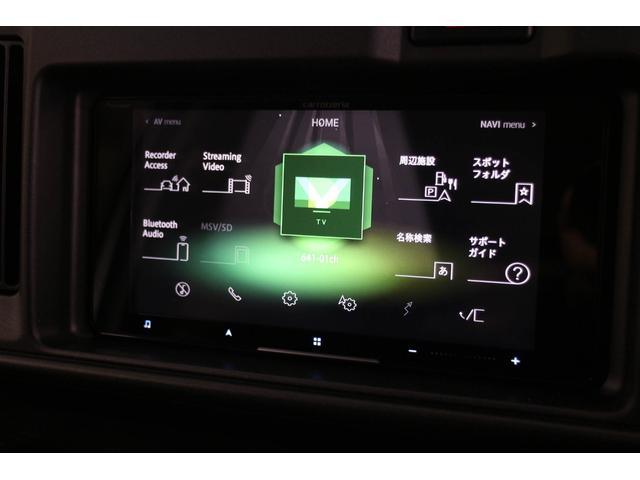ピクシスバン クルーズターボ　ＳＡＩＩＩ　新品車高調（ファイナルコネクション）　メモリーナビ　フルセグＴＶ　Ｂｌｕｅｔｏｏｔｈ接続　バックカメラ　ＬＥＤヘッドライト　ＥＴＣ　ローダウン　スマートアシスト（27枚目）