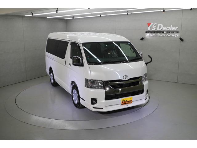 再再再..販 KYOHO PPX 共豊ハイエース ダークプライムモデリスタ