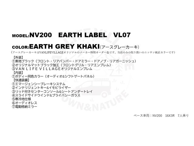 日産 ＮＶ２００バネットワゴン