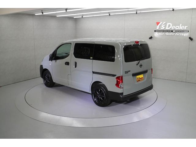 日産 ＮＶ２００バネットワゴン