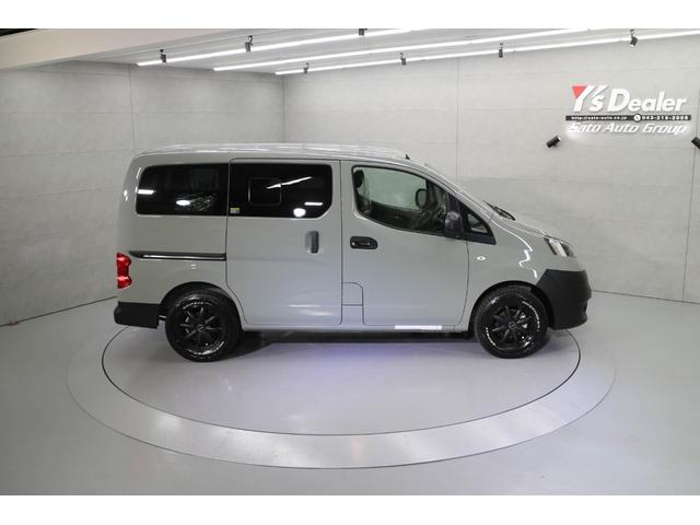 日産 ＮＶ２００バネットワゴン