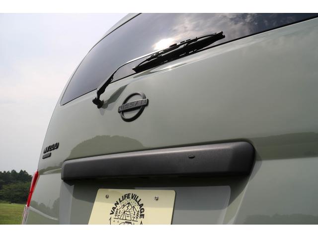 日産 ＮＶ２００バネットワゴン