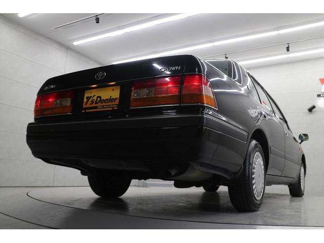 TOYOTA CROWN SUPER DELUXE | 1999 | BLACK | 112482 km TOYOTA CROWN SUPER DELUXE | 1999 | BLACK | 112482 km
