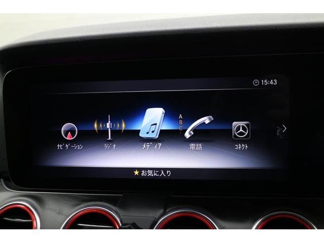 Ｅクラスオールテレイン Ｅ２２０ｄ４マチックオルテレインロレウスエディション　ワンオーナー　禁煙車　パノラミックルーフ　ワイヤレスチャージング　ステアリングヒーター　３６０度ドラレコ　純正ナビ　全方位カメラ　ＥＴＣ２．０　ＬＥＤヘッドライト　純正１９インチＡＷ　フルセグＴＶ（46枚目）