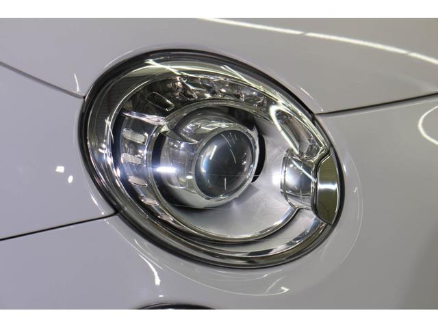 アバルト595C ツーリズモ ツーリズモ(4名) サンルーフ 黒革シート TFTメーター androidナビ バックカメラ ドライブレコーダー HIDヘッドライト ECU コーナーセンサー(16枚目)