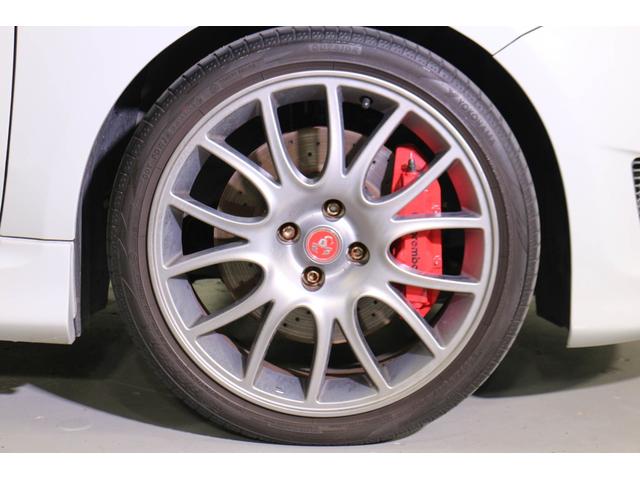 アバルト595C ツーリズモ ツーリズモ(4名) サンルーフ 黒革シート TFTメーター androidナビ バックカメラ ドライブレコーダー HIDヘッドライト ECU コーナーセンサー(17枚目)