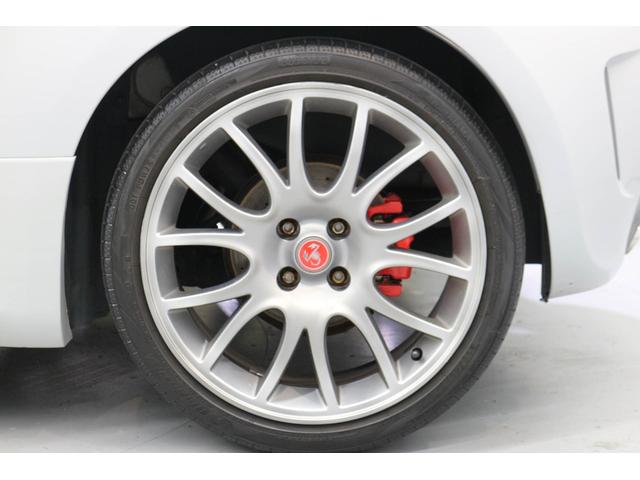 アバルト595C ツーリズモ ツーリズモ(4名) サンルーフ 黒革シート TFTメーター androidナビ バックカメラ ドライブレコーダー HIDヘッドライト ECU コーナーセンサー(19枚目)