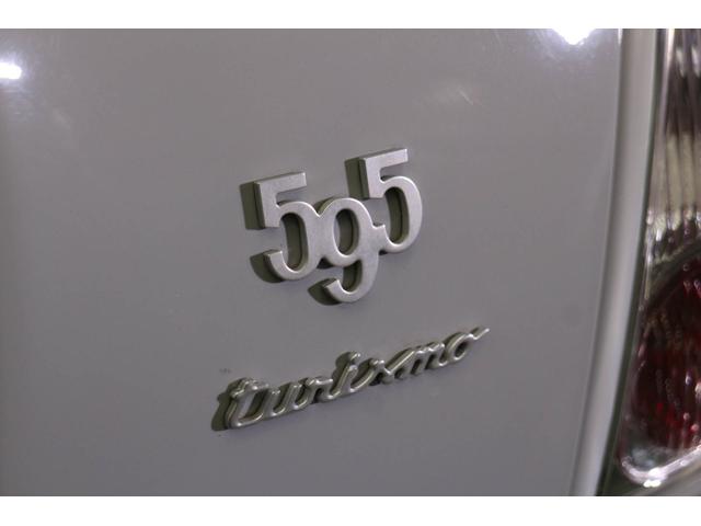 アバルト595C ツーリズモ ツーリズモ(4名) サンルーフ 黒革シート TFTメーター androidナビ バックカメラ ドライブレコーダー HIDヘッドライト ECU コーナーセンサー(34枚目)