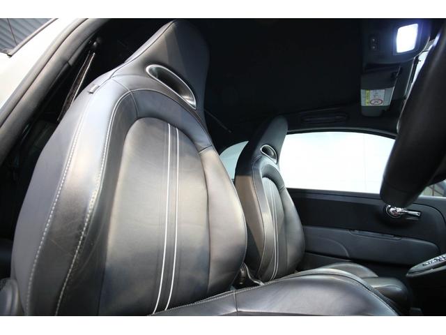 アバルト595C ツーリズモ ツーリズモ(4名) サンルーフ 黒革シート TFTメーター androidナビ バックカメラ ドライブレコーダー HIDヘッドライト ECU コーナーセンサー(43枚目)