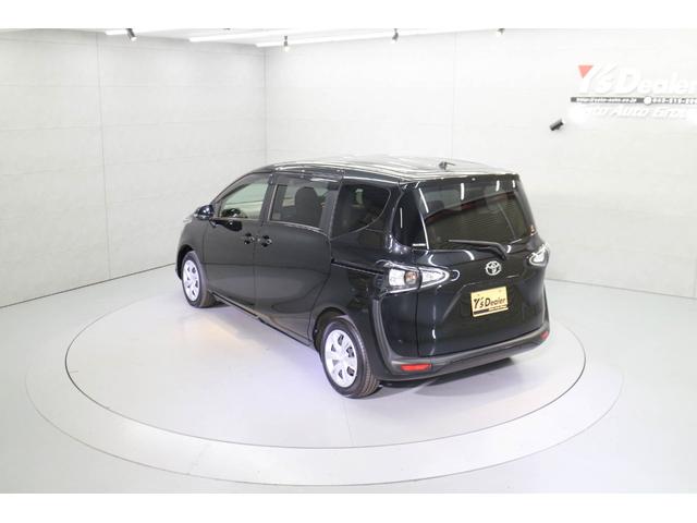 シエンタ Ｘ　ワンオーナー　純正ナビ　バックカメラ　パワースライドドア　スマートキー　ＥＴＣ　コーナーセンサー　アイドリングストップ　衝突被害軽減ブレーキ　電動格納ミラー（11枚目）