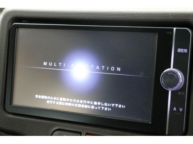 スペイド F 純正ナビ DVD再生 Bluetooth接続 フルセグTV バックカメラETC スマートキー コーナーセンサー 電動格納ミラー(4枚目)