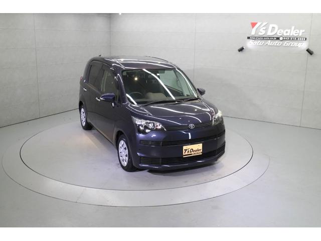 スペイド F 純正ナビ DVD再生 Bluetooth接続 フルセグTV バックカメラETC スマートキー コーナーセンサー 電動格納ミラー(7枚目)