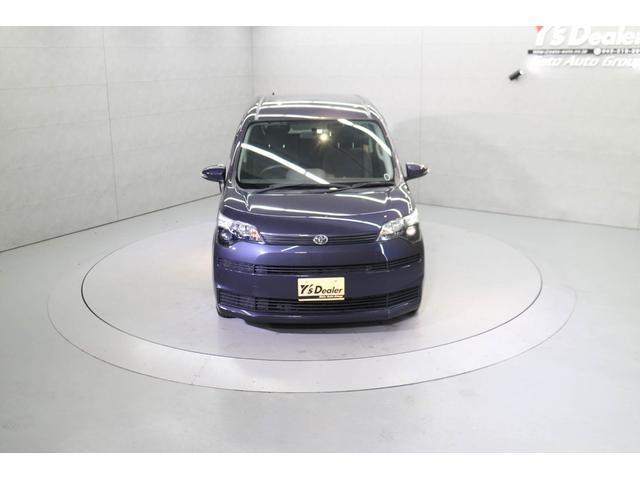 スペイド F 純正ナビ DVD再生 Bluetooth接続 フルセグTV バックカメラETC スマートキー コーナーセンサー 電動格納ミラー(8枚目)