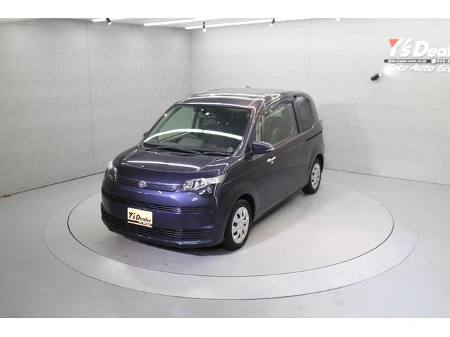 スペイド F 純正ナビ DVD再生 Bluetooth接続 フルセグTV バックカメラETC スマートキー コーナーセンサー 電動格納ミラー(9枚目)