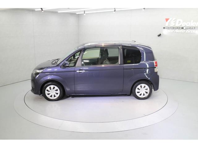 スペイド F 純正ナビ DVD再生 Bluetooth接続 フルセグTV バックカメラETC スマートキー コーナーセンサー 電動格納ミラー(10枚目)