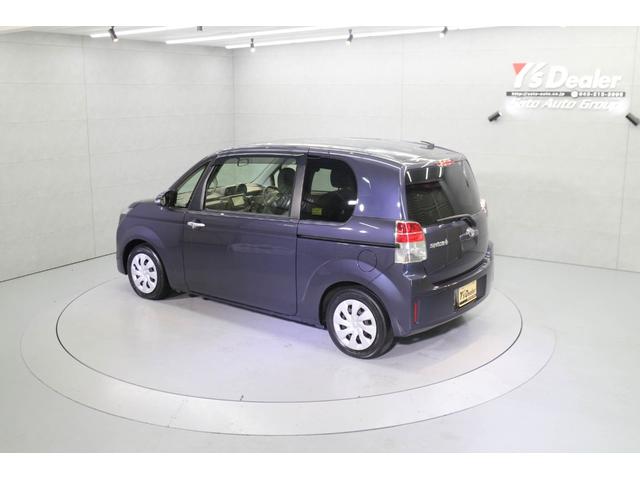 スペイド F 純正ナビ DVD再生 Bluetooth接続 フルセグTV バックカメラETC スマートキー コーナーセンサー 電動格納ミラー(11枚目)