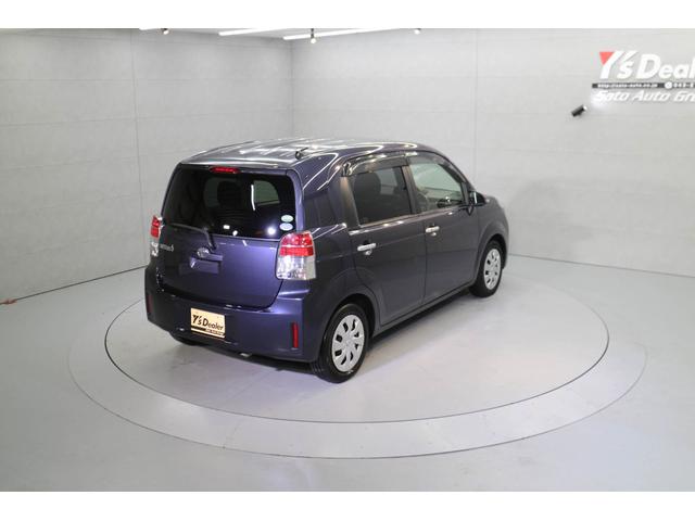 スペイド F 純正ナビ DVD再生 Bluetooth接続 フルセグTV バックカメラETC スマートキー コーナーセンサー 電動格納ミラー(13枚目)