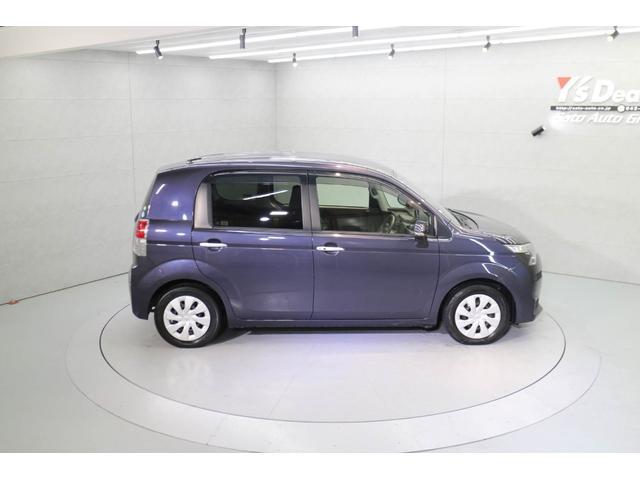 スペイド F 純正ナビ DVD再生 Bluetooth接続 フルセグTV バックカメラETC スマートキー コーナーセンサー 電動格納ミラー(14枚目)