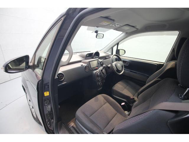 スペイド F 純正ナビ DVD再生 Bluetooth接続 フルセグTV バックカメラETC スマートキー コーナーセンサー 電動格納ミラー(42枚目)