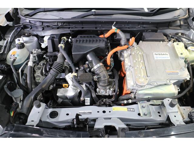 キックス X ワンオーナー 純正9インチナビ  インテリジェントアラウンドビューモニター&ルームミラー 前後ドライブレコーダー ETC2.0 フルセグTV Bluetooth接続 ディーラー記録簿 ルーフレール(16枚目)