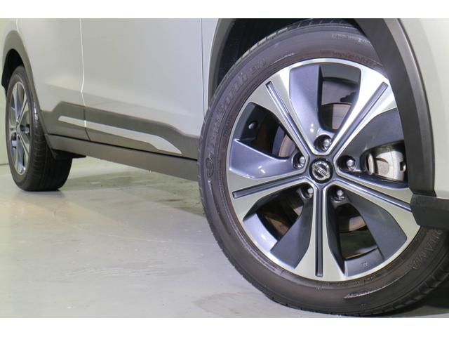 キックス X ワンオーナー 純正9インチナビ  インテリジェントアラウンドビューモニター&ルームミラー 前後ドライブレコーダー ETC2.0 フルセグTV Bluetooth接続 ディーラー記録簿 ルーフレール(17枚目)