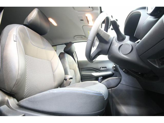 キックス X ワンオーナー 純正9インチナビ  インテリジェントアラウンドビューモニター&ルームミラー 前後ドライブレコーダー ETC2.0 フルセグTV Bluetooth接続 ディーラー記録簿 ルーフレール(42枚目)