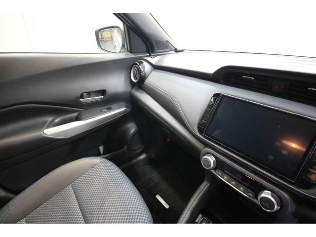 キックス X ワンオーナー 純正9インチナビ  インテリジェントアラウンドビューモニター&ルームミラー 前後ドライブレコーダー ETC2.0 フルセグTV Bluetooth接続 ディーラー記録簿 ルーフレール(43枚目)