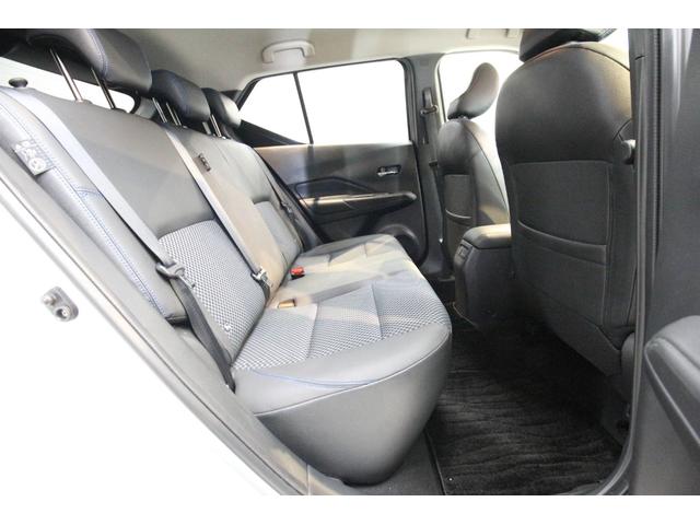 キックス X ワンオーナー 純正9インチナビ  インテリジェントアラウンドビューモニター&ルームミラー 前後ドライブレコーダー ETC2.0 フルセグTV Bluetooth接続 ディーラー記録簿 ルーフレール(46枚目)