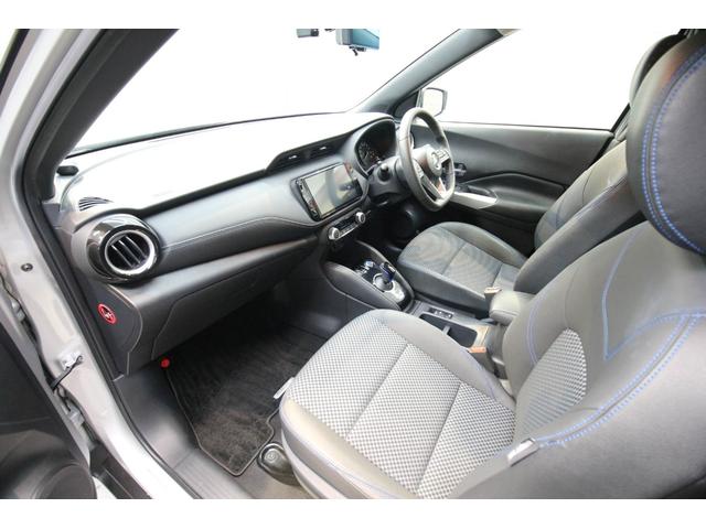 キックス X ワンオーナー 純正9インチナビ  インテリジェントアラウンドビューモニター&ルームミラー 前後ドライブレコーダー ETC2.0 フルセグTV Bluetooth接続 ディーラー記録簿 ルーフレール(50枚目)