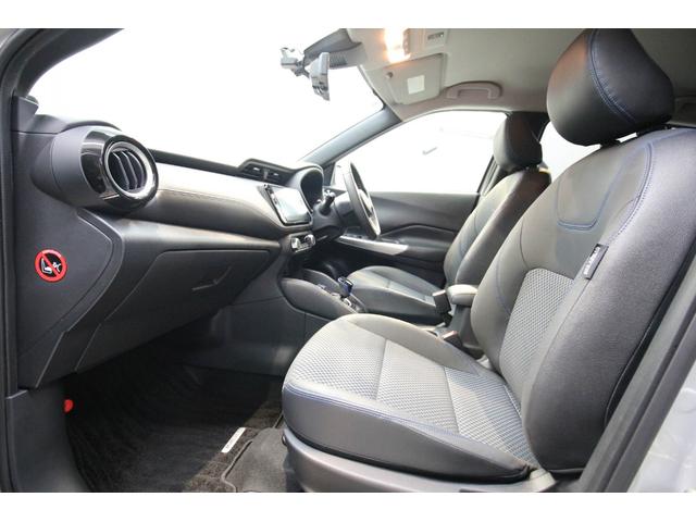 キックス X ワンオーナー 純正9インチナビ  インテリジェントアラウンドビューモニター&ルームミラー 前後ドライブレコーダー ETC2.0 フルセグTV Bluetooth接続 ディーラー記録簿 ルーフレール(51枚目)