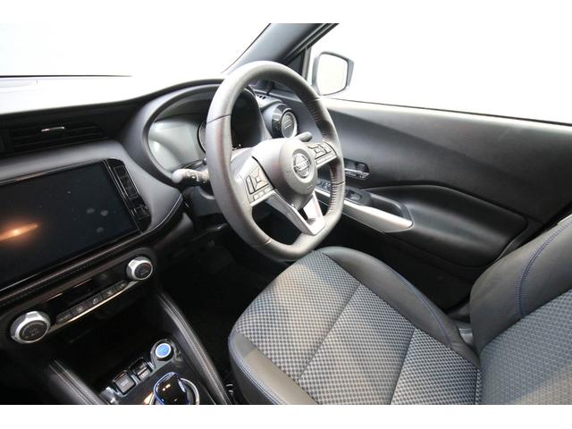 キックス X ワンオーナー 純正9インチナビ  インテリジェントアラウンドビューモニター&ルームミラー 前後ドライブレコーダー ETC2.0 フルセグTV Bluetooth接続 ディーラー記録簿 ルーフレール(53枚目)