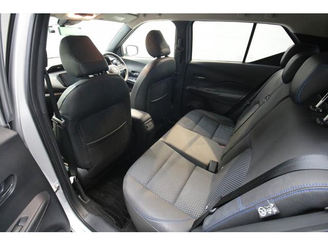 キックス X ワンオーナー 純正9インチナビ  インテリジェントアラウンドビューモニター&ルームミラー 前後ドライブレコーダー ETC2.0 フルセグTV Bluetooth接続 ディーラー記録簿 ルーフレール(55枚目)