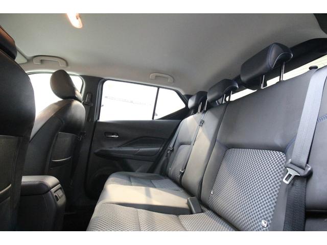 キックス X ワンオーナー 純正9インチナビ  インテリジェントアラウンドビューモニター&ルームミラー 前後ドライブレコーダー ETC2.0 フルセグTV Bluetooth接続 ディーラー記録簿 ルーフレール(57枚目)