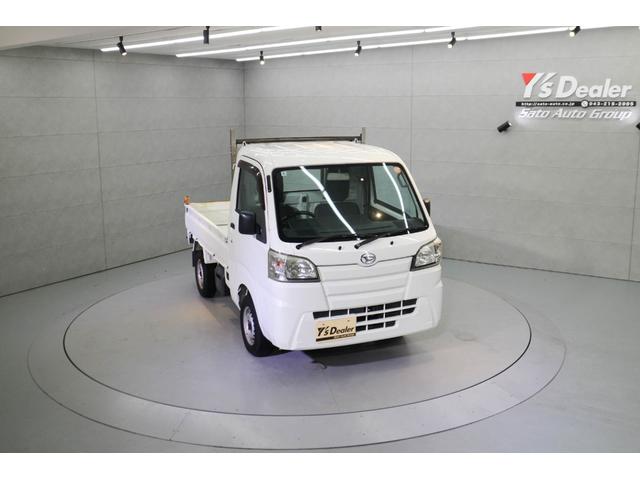 ハイゼットトラック スタンダード 4WD ワンオーナー 純正オーディオ ETC パワーステアリング マニュアルエアコン  5速MT(7枚目)